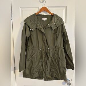Merona Olive Green Jacket
